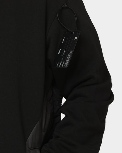 The Anti Order Fvntom Crewneck Black/Reflective
