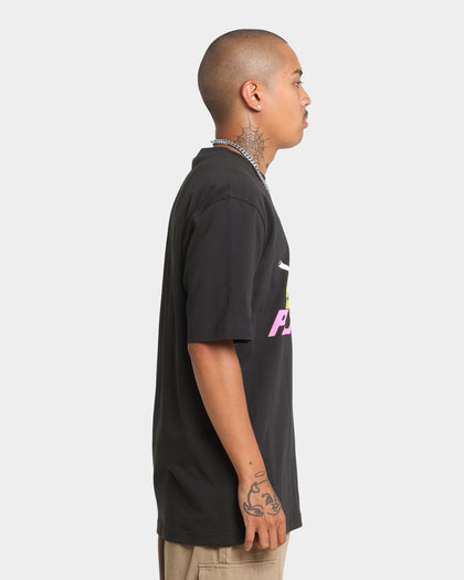 Palace Large Up T-Shirt Black