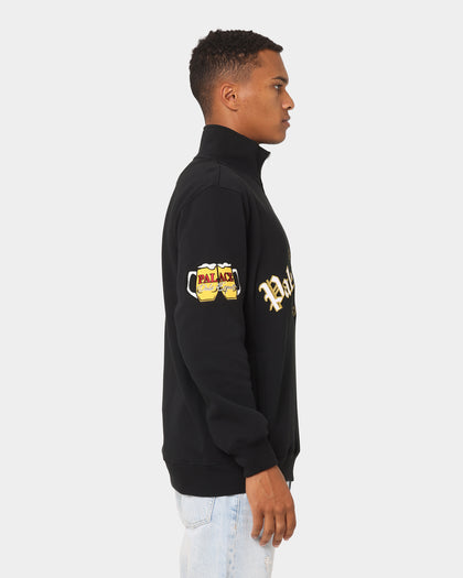Palace Pub Grub Funnel Neck Black