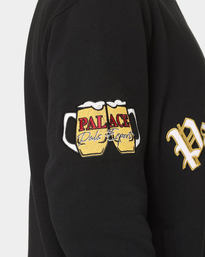 Palace Pub Grub Funnel Neck Black