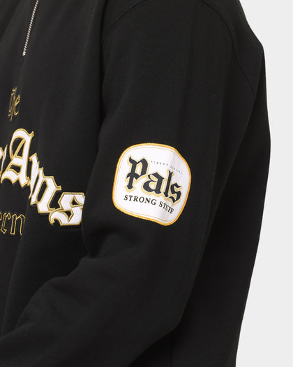Palace Pub Grub Funnel Neck Black