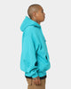 New Era Miami Dolphins Quarter Zip Hoodie Teal