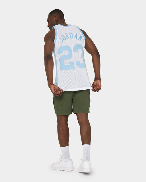 Mitchell & Ness UNC Michael Jordan #23 '83-'84 Authentic Jersey White