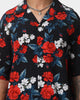 EN ES Bloom Button Up Shirt Floral