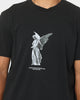 Dead Studios Burnt Out Angel T-Shirt Black