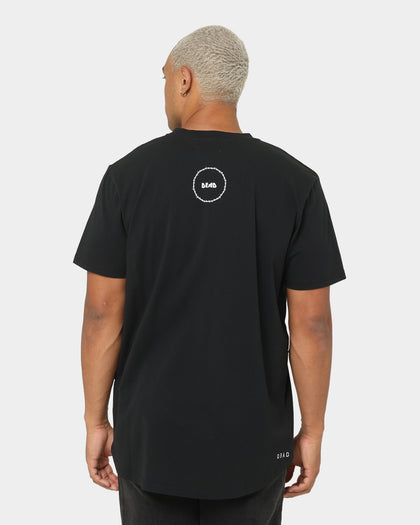 Dead Studios Falling Angels T-Shirt Black