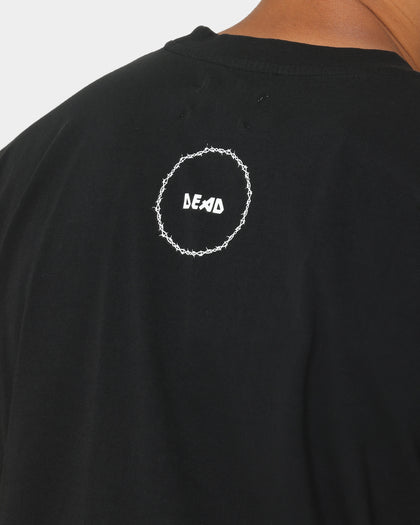 Dead Studios Falling Angels T-Shirt Black