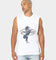 Dead Studios Till We Ride Muscle T-Shirt White/Black
