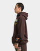 NASCAR NASCAR Racing Hoodie Chocolate Brown