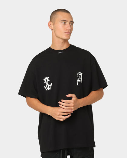 The Anti Order Dead Pixel T-Shirt Black