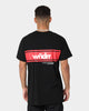 WNDRR Morant Custom Fit T-Shirt Black
