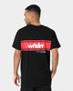 WNDRR Morant Custom Fit T-Shirt Black