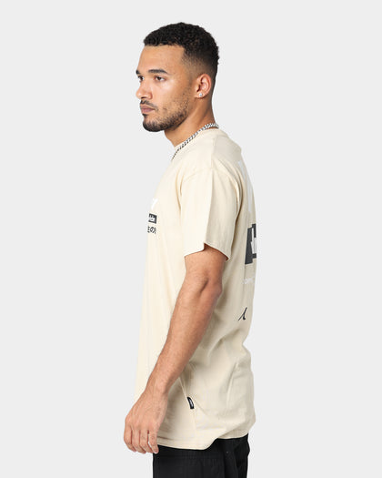 WNDRR Tetsu Custom Fit T-Shirt Tan