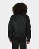 Saint Morta Staten Nylon Bomber Jacket Black