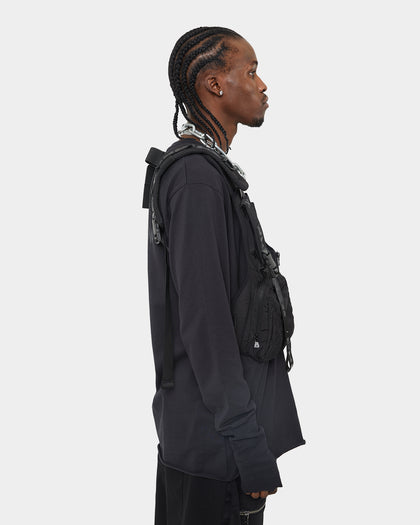 DXXMLIFE L-3 A Chain$aw Utility Vest Black