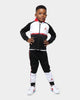 Jordan Kids' Air Logo Tricot Track Set Black