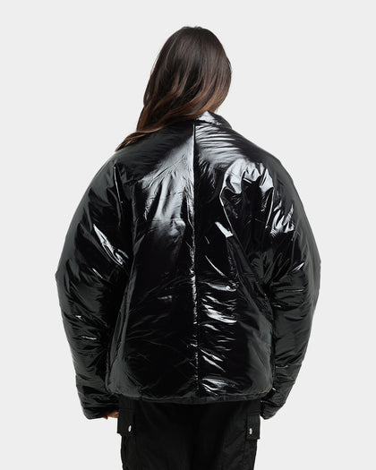 Club Paradise  Paxton Puffer Jacket Black