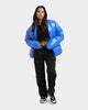 Club Paradise  Paxton Puffer Jacket Blue