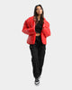 Club Paradise  Paxton Puffer Jacket Red