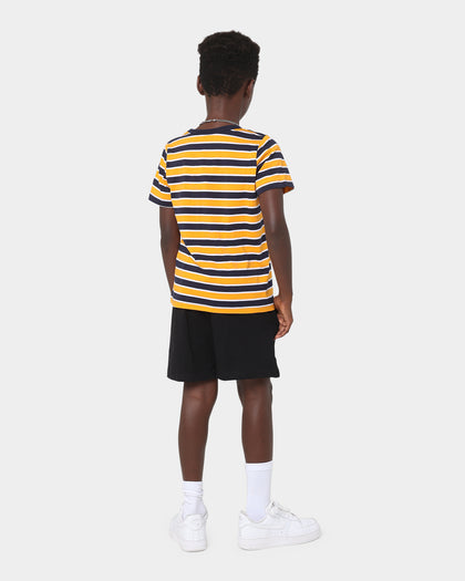 Champion Kids' Stripe T-Shirt Stripe 5T8