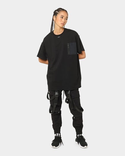 The Anti Order Non-Tactical Oversized T-Shirt Black