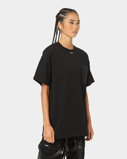 The Anti Order Non-Tactical Oversized T-Shirt Black