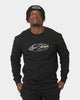 Last Kings City Of Angels Crewneck Black