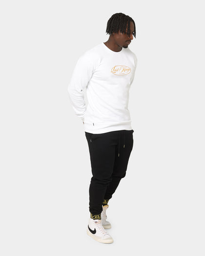 Last Kings City Of Angels Crewneck White