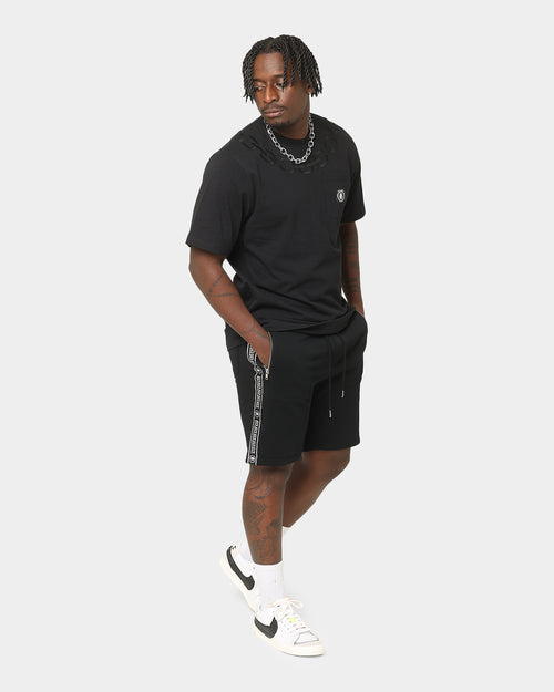 Last Kings Chain Short Sleeve T-Shirt Black