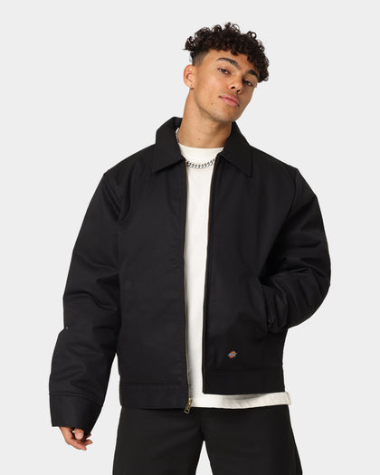 Dickies Eisenhower Jacket Black Culture Kings - Main Image