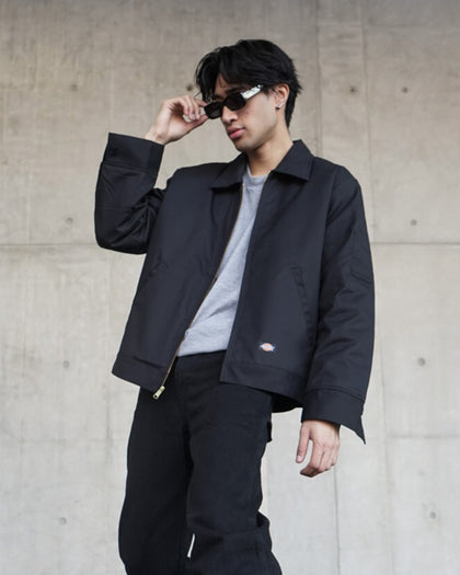 Dickies Eisenhower Jacket Black