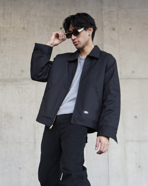 Dickies Eisenhower Jacket Black