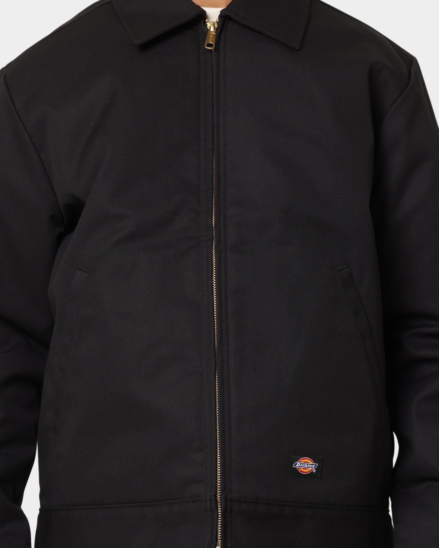 Dickies Eisenhower Jacket Black | Culture Kings