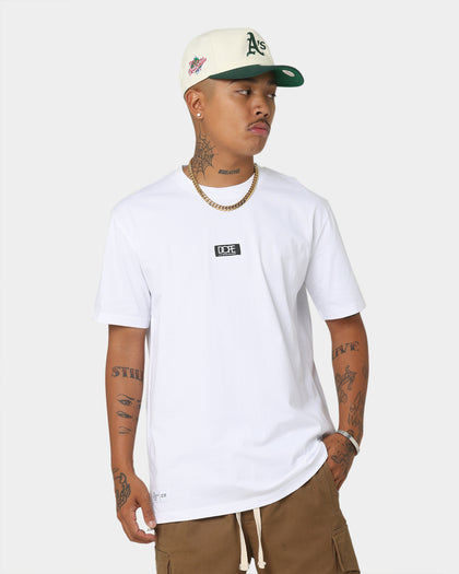 Dope Chase T-Shirt White/Black