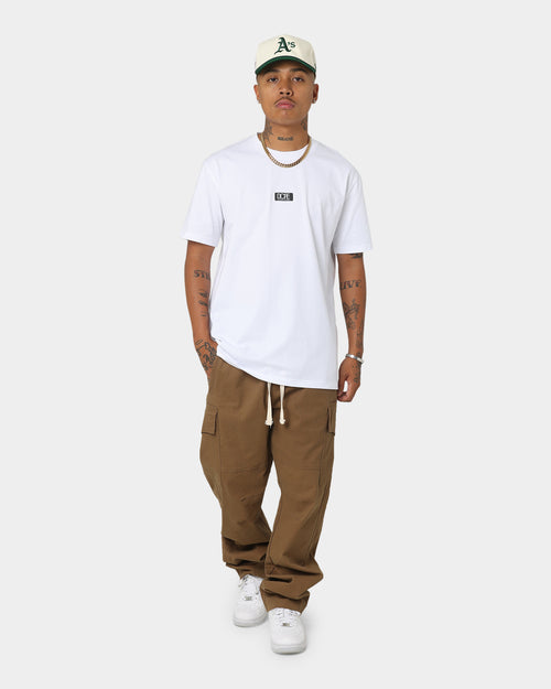 Dope Chase T-Shirt White/Black