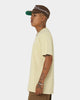 Dope Core Logo T-Shirt Sand/White