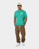 Dope Venice T-Shirt Teal/White