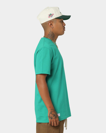 Dope Venice T-Shirt Teal/White