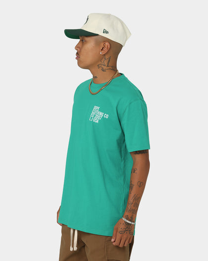 Dope Venice T-Shirt Teal/White