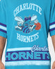 Mitchell & Ness Charlotte Hornets Vintage Conference T-Shirt Faded Teal