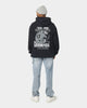 Mitchell & Ness Las Vegas Raiders Vintage Superbowl Hoodie Faded Black
