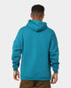 Mitchell & Ness Charlotte Hornets XL Arch Hood Faded Teal