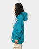 Mitchell & Ness Charlotte Hornets XL Arch Hood Faded Teal