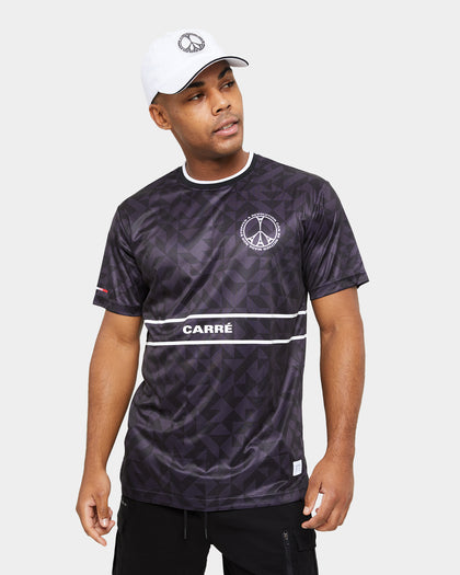 Carre Precision Jersey T-Shirt Black