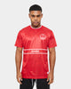 Carre Precision Jersey T-Shirt Red