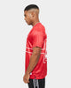 Carre Precision Jersey T-Shirt Red