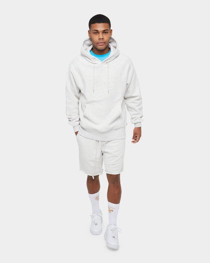 Carre Forme CLS Hoodie Light Grey