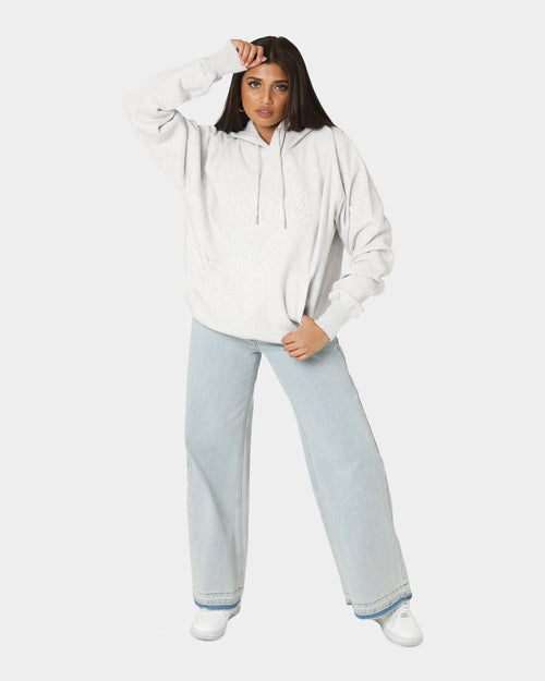 Carre Forme CLS Hoodie Light Grey