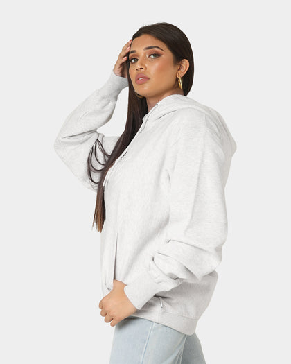 Carre Forme CLS Hoodie Light Grey