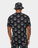 Carre Peace All Over CLS T-Shirt Black